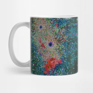 Black Panther Art - Glowing Edges 166 Mug